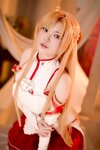 [Cosplay] ZinieQ - Asuna 亚丝娜