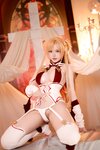 [Cosplay] ZinieQ - Asuna 亚丝娜
