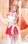 [Cosplay] ZinieQ - Asuna 亚丝娜