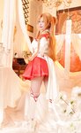 [Cosplay] ZinieQ - Asuna 亚丝娜