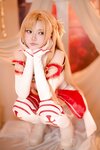 [Cosplay] ZinieQ - Asuna 亚丝娜