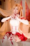 [Cosplay] ZinieQ - Asuna 亚丝娜