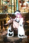 [Cosplay] 西园寺南歌 碧蓝航线 塔什干 [10P-46MB]