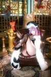 [Cosplay] 西园寺南歌 碧蓝航线 塔什干 [10P-46MB]