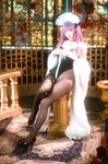 [Cosplay] 西园寺南歌 碧蓝航线 塔什干 [10P-46MB]