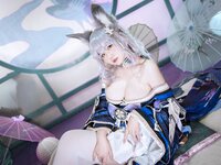 [Cosplay] 阿半今天很开心 信浓 [21P-163MB]