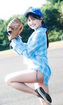 [Photobook] 2026.04.20【デジタル限定】杉井みぃ写真集「勝利に向かってPLAYBALL」 (週プレ PHOTO BOOK)