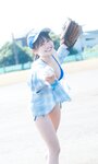 [Photobook] 2026.04.20【デジタル限定】杉井みぃ写真集「勝利に向かってPLAYBALL」 (週プレ PHOTO BOOK)