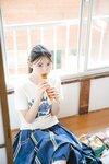 [Photobook] 大瀧沙羅「原石、みいつけた！」【ヤングチャンピオンデジグラ】