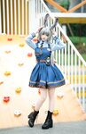 [Cosplay] Bangni邦尼 - 兔子警官+S