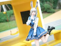 [Cosplay] Bangni邦尼 - 兔子警官+S