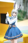 [Cosplay] Bangni邦尼 - 兔子警官+S