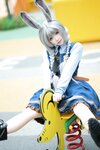 [Cosplay] Bangni邦尼 - 兔子警官+S