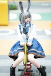 [Cosplay] Bangni邦尼 - 兔子警官+S
