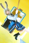 [Cosplay] Bangni邦尼 - 兔子警官+S
