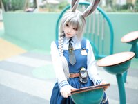 [Cosplay] Bangni邦尼 - 兔子警官+S