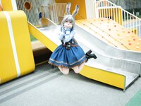 [Cosplay] Bangni邦尼 - 兔子警官+S