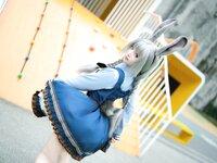 [Cosplay] Bangni邦尼 - 兔子警官+S