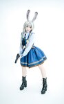 [Cosplay] Bangni邦尼 - 兔子警官+S