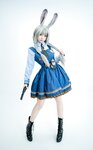 [Cosplay] Bangni邦尼 - 兔子警官+S