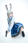 [Cosplay] Bangni邦尼 - 兔子警官+S