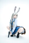 [Cosplay] Bangni邦尼 - 兔子警官+S