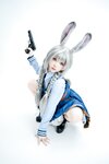 [Cosplay] Bangni邦尼 - 兔子警官+S