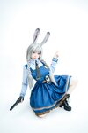 [Cosplay] Bangni邦尼 - 兔子警官+S