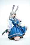 [Cosplay] Bangni邦尼 - 兔子警官+S