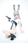 [Cosplay] Bangni邦尼 - 兔子警官+S