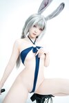 [Cosplay] Bangni邦尼 - 兔子警官+S
