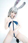 [Cosplay] Bangni邦尼 - 兔子警官+S