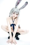 [Cosplay] Bangni邦尼 - 兔子警官+S