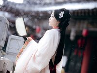 [Cosplay] 不呆猫 战国袍 [140P2V-1.95GB]