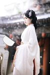 [Cosplay] 不呆猫 战国袍 [140P2V-1.95GB]