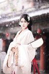 [Cosplay] 不呆猫 战国袍 [140P2V-1.95GB]