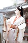 [Cosplay] 不呆猫 战国袍 [140P2V-1.95GB]