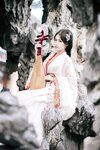 [Cosplay] 不呆猫 战国袍 [140P2V-1.95GB]
