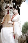 [Cosplay] 不呆猫 战国袍 [140P2V-1.95GB]