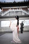 [Cosplay] 不呆猫 战国袍 [140P2V-1.95GB]