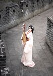 [Cosplay] 不呆猫 战国袍 [140P2V-1.95GB]