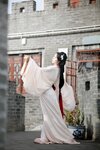 [Cosplay] 不呆猫 战国袍 [140P2V-1.95GB]