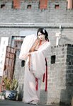 [Cosplay] 不呆猫 战国袍 [140P2V-1.95GB]