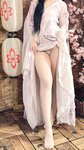 [Cosplay] 不呆猫 战国袍 [140P2V-1.95GB]