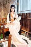 [Cosplay] 不呆猫 战国袍 [140P2V-1.95GB]
