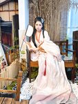[Cosplay] 不呆猫 战国袍 [140P2V-1.95GB]