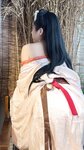 [Cosplay] 不呆猫 战国袍 [140P2V-1.95GB]