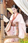 [Cosplay] 不呆猫 战国袍 [140P2V-1.95GB]