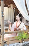 [Cosplay] 不呆猫 战国袍 [140P2V-1.95GB]