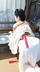 [Cosplay] 不呆猫 战国袍 [140P2V-1.95GB]